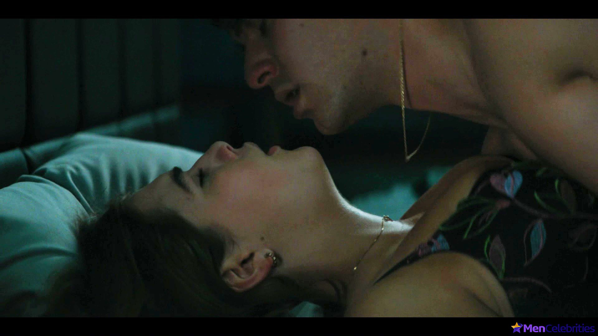 Belmont Cameli nude and sex scenes