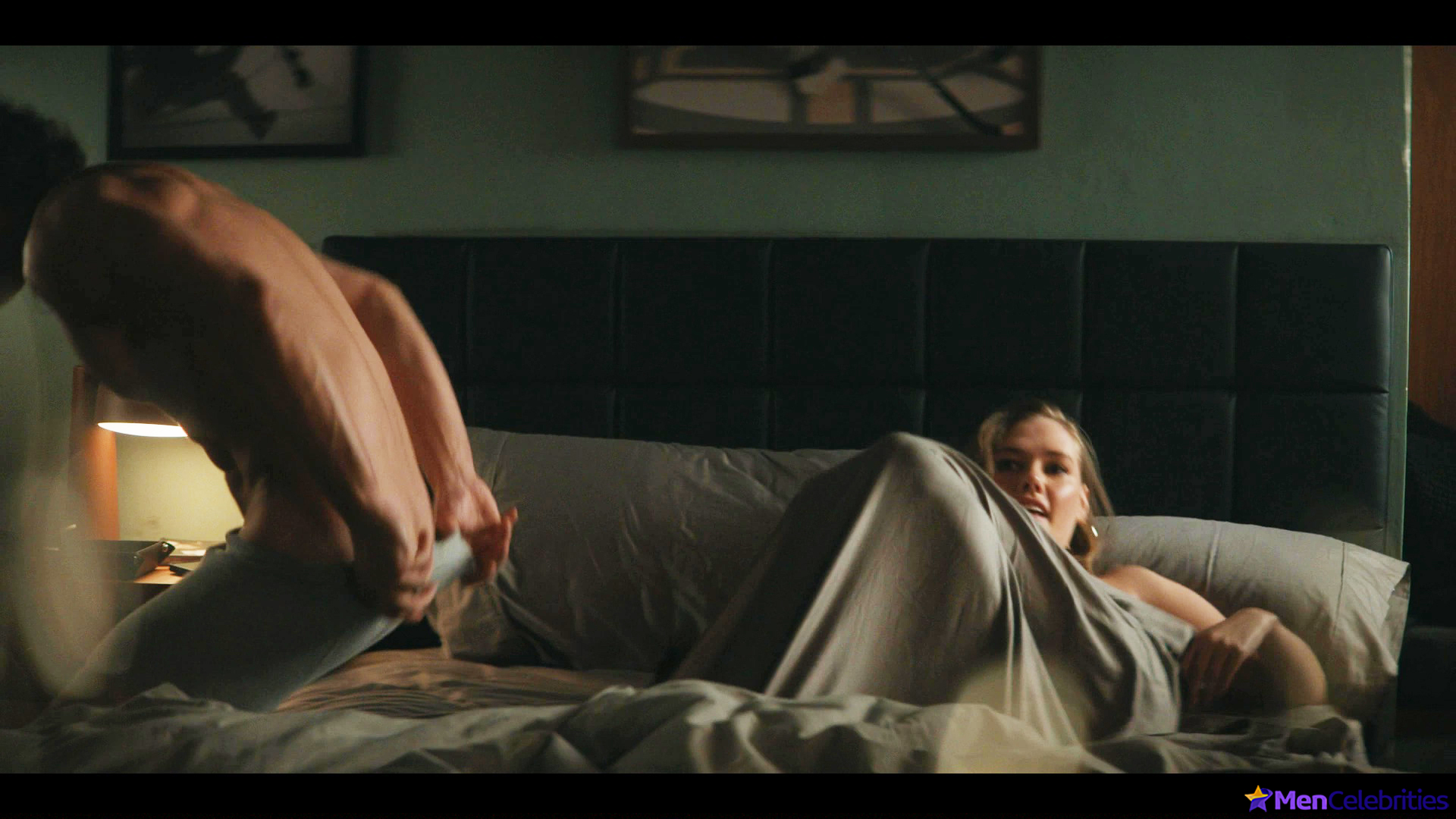 Belmont Cameli nude and sex scenes