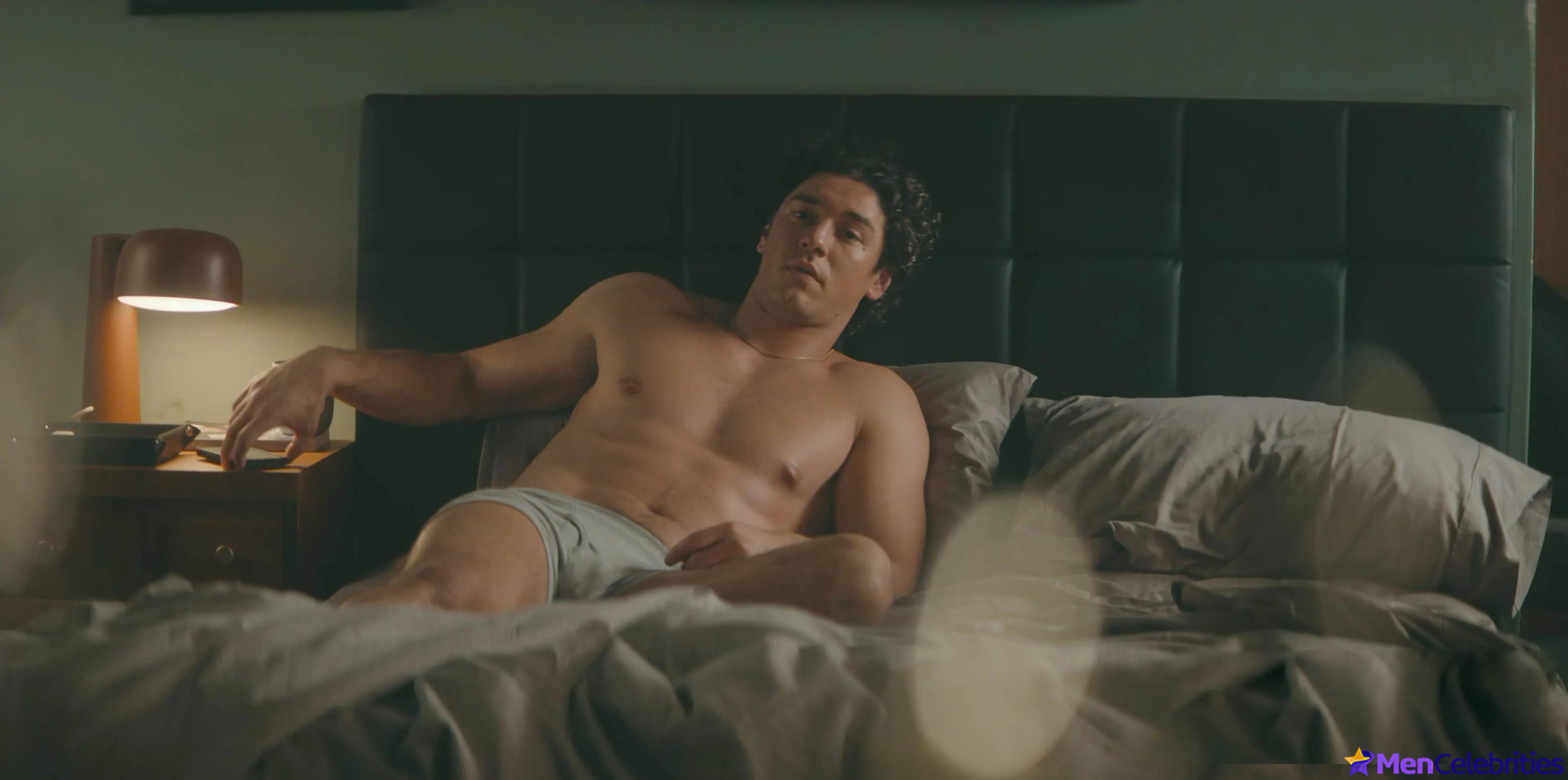 Belmont Cameli nude and sex scenes
