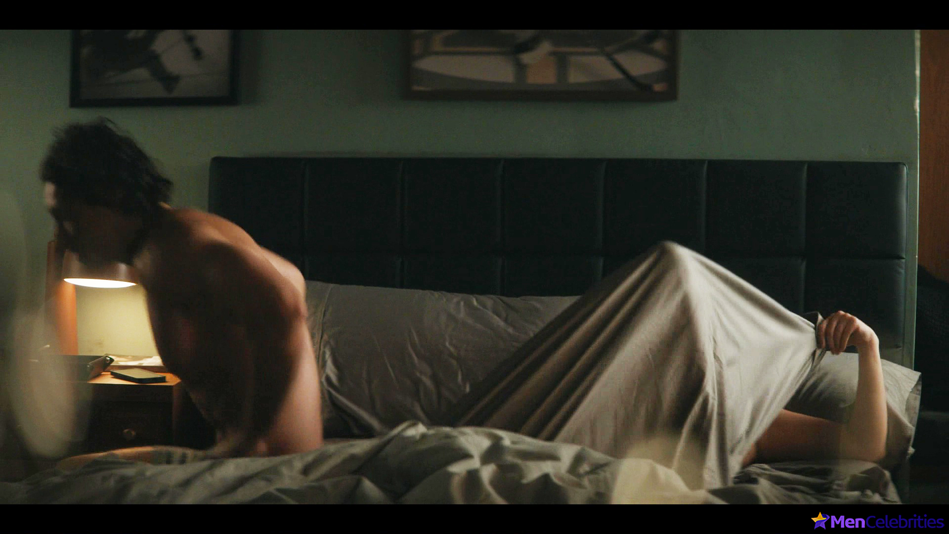 Belmont Cameli nude and sex scenes