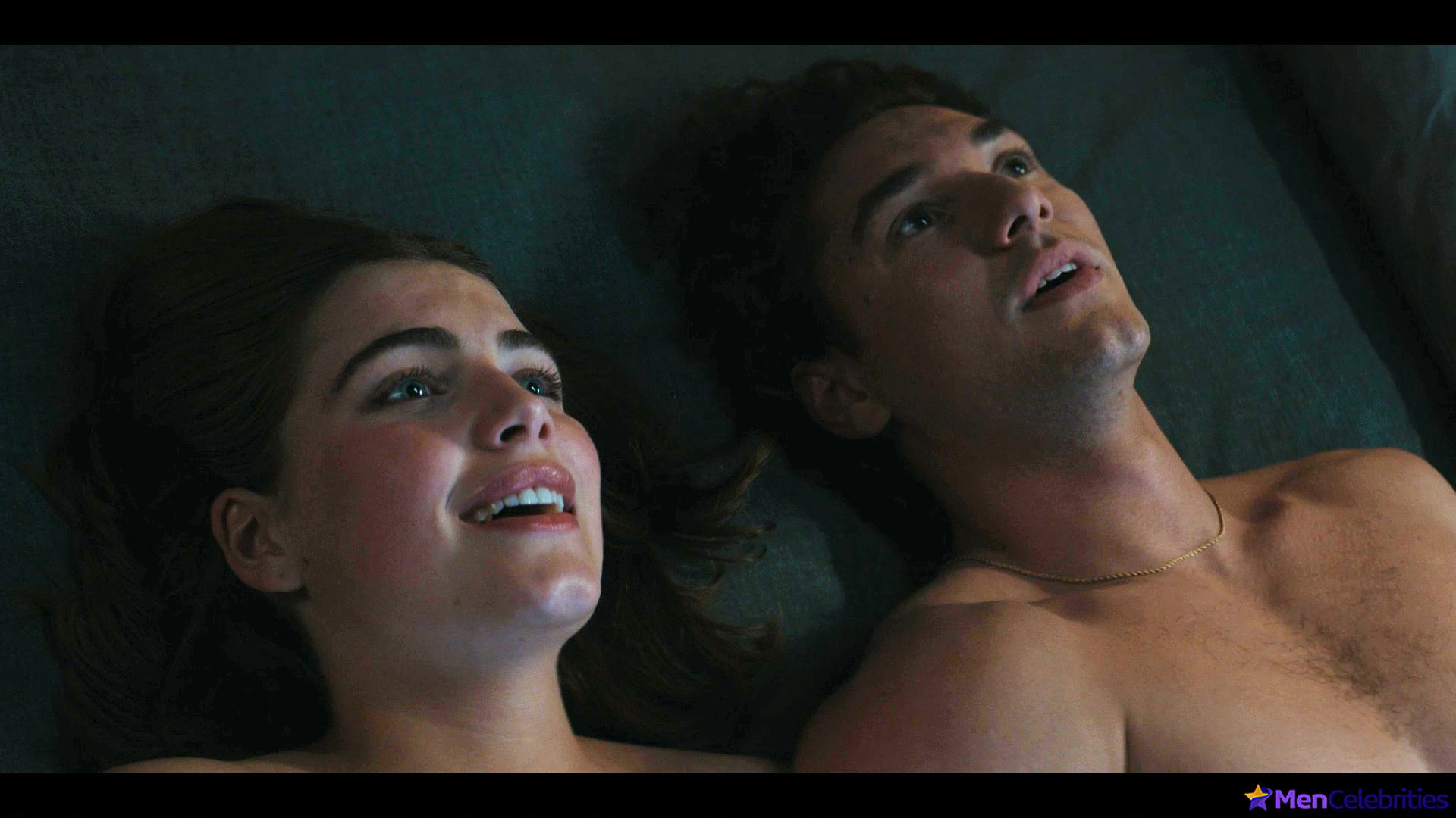 Belmont Cameli nude and sex scenes
