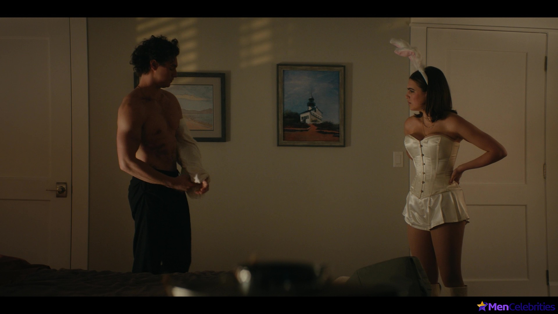 Belmont Cameli nude and sex scenes