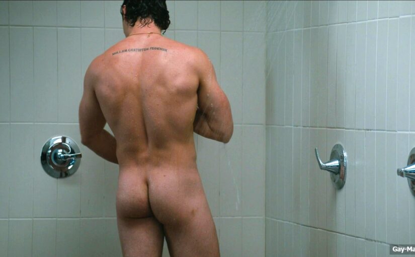 Belmont Cameli Nude Shower Scenes In Off Campus