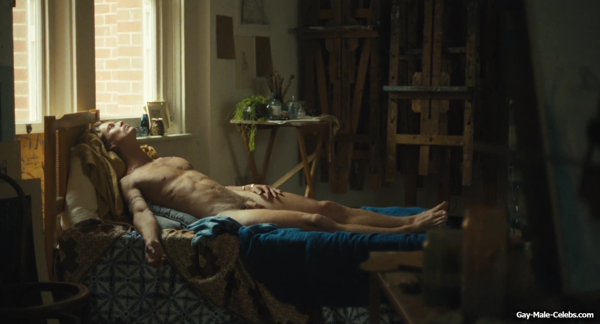 nude male celebrity