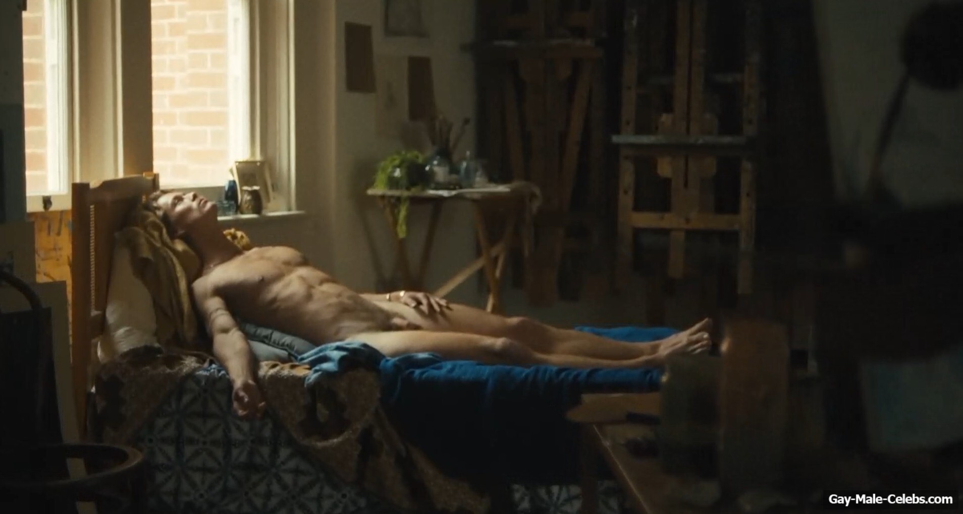 nude celebrity cock