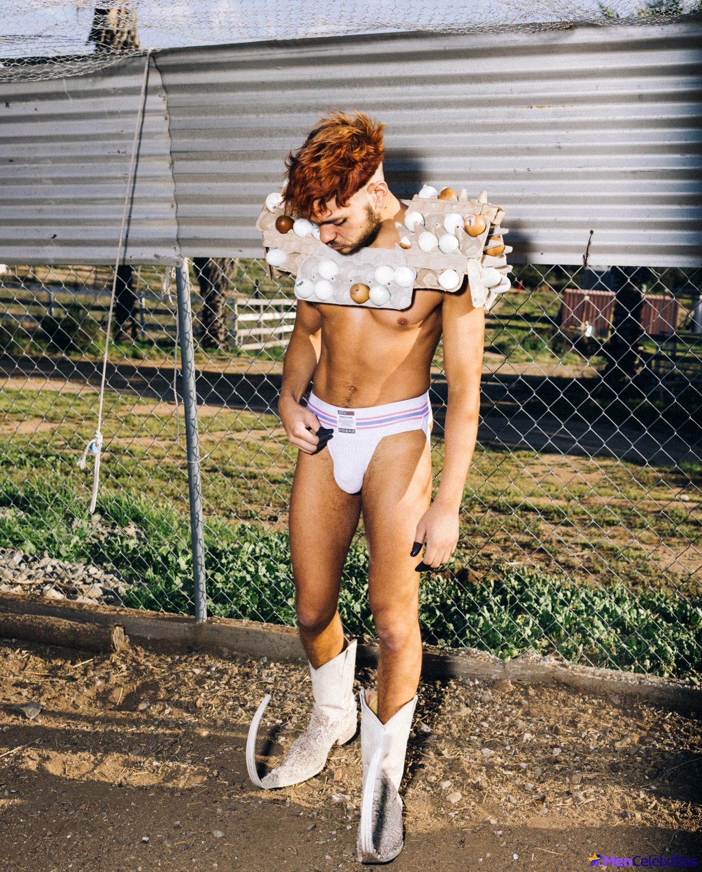 Cain Culto nude and underwear pics