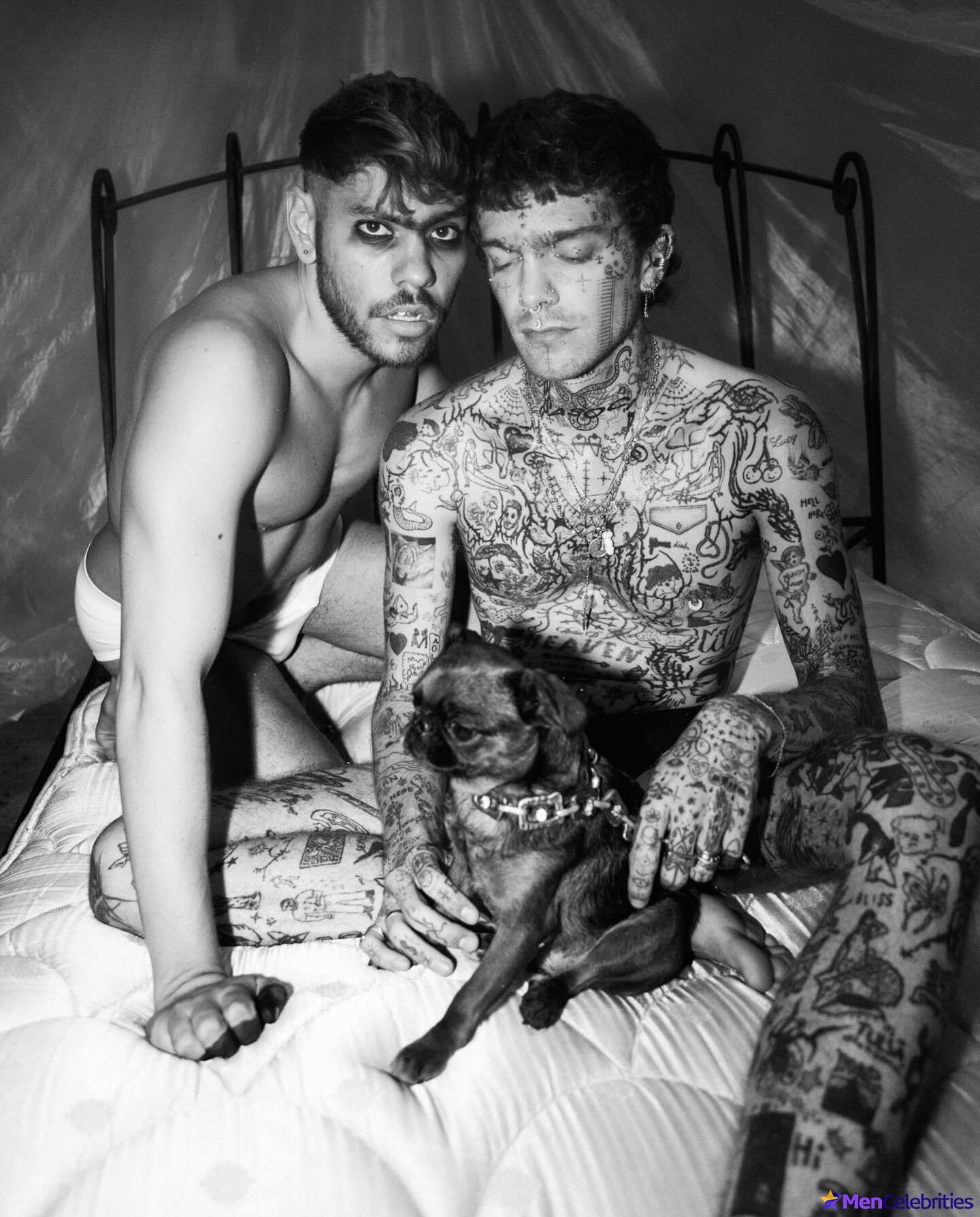 Cain Culto nude and underwear pics