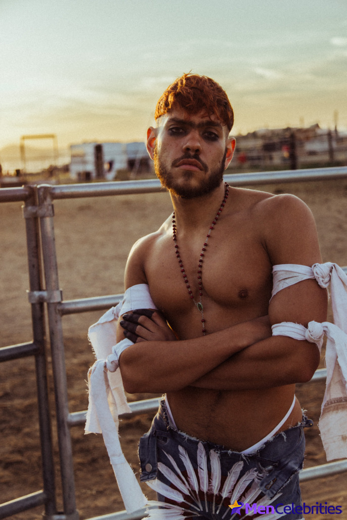 Cain Culto nude and underwear pics
