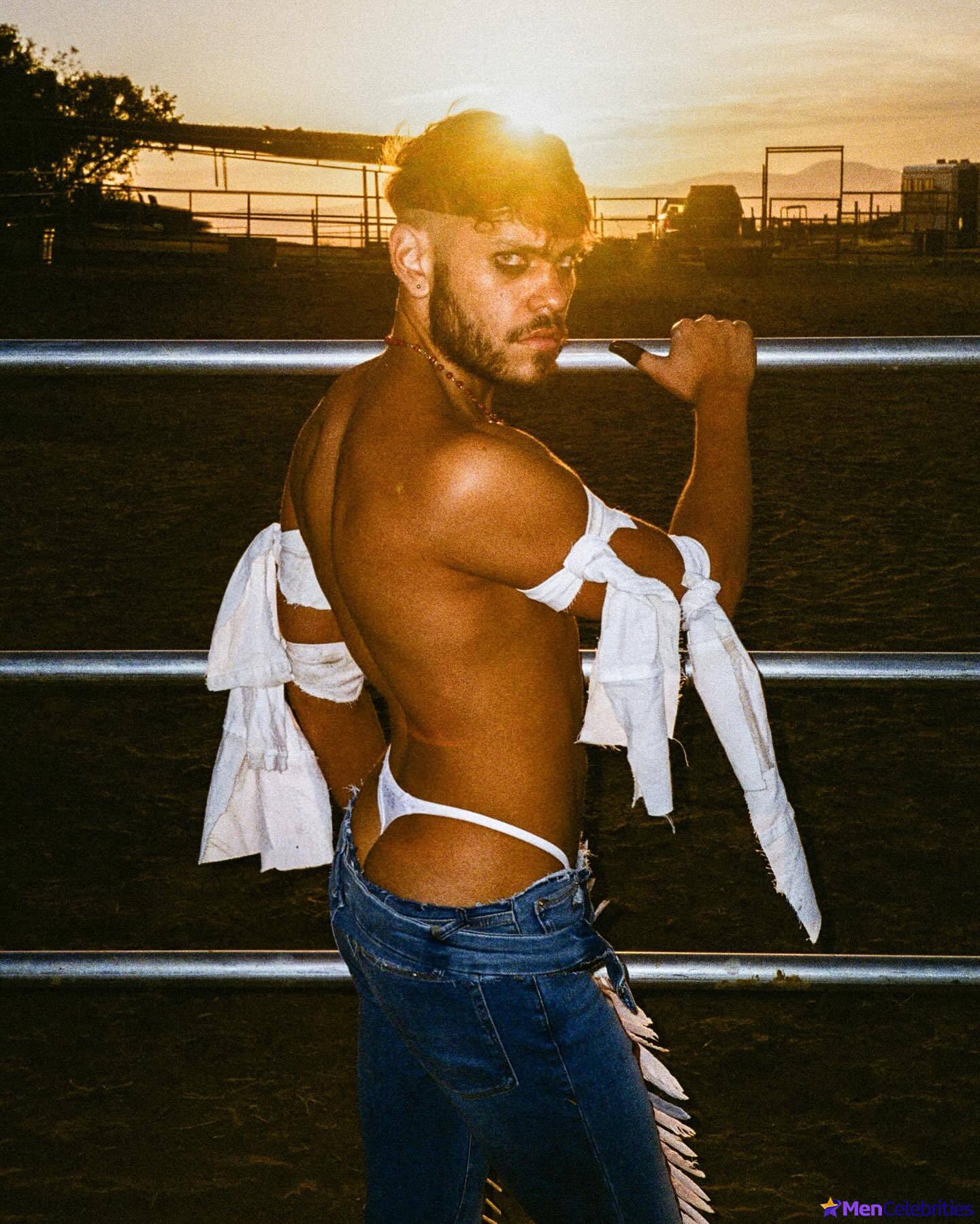Cain Culto nude and underwear pics