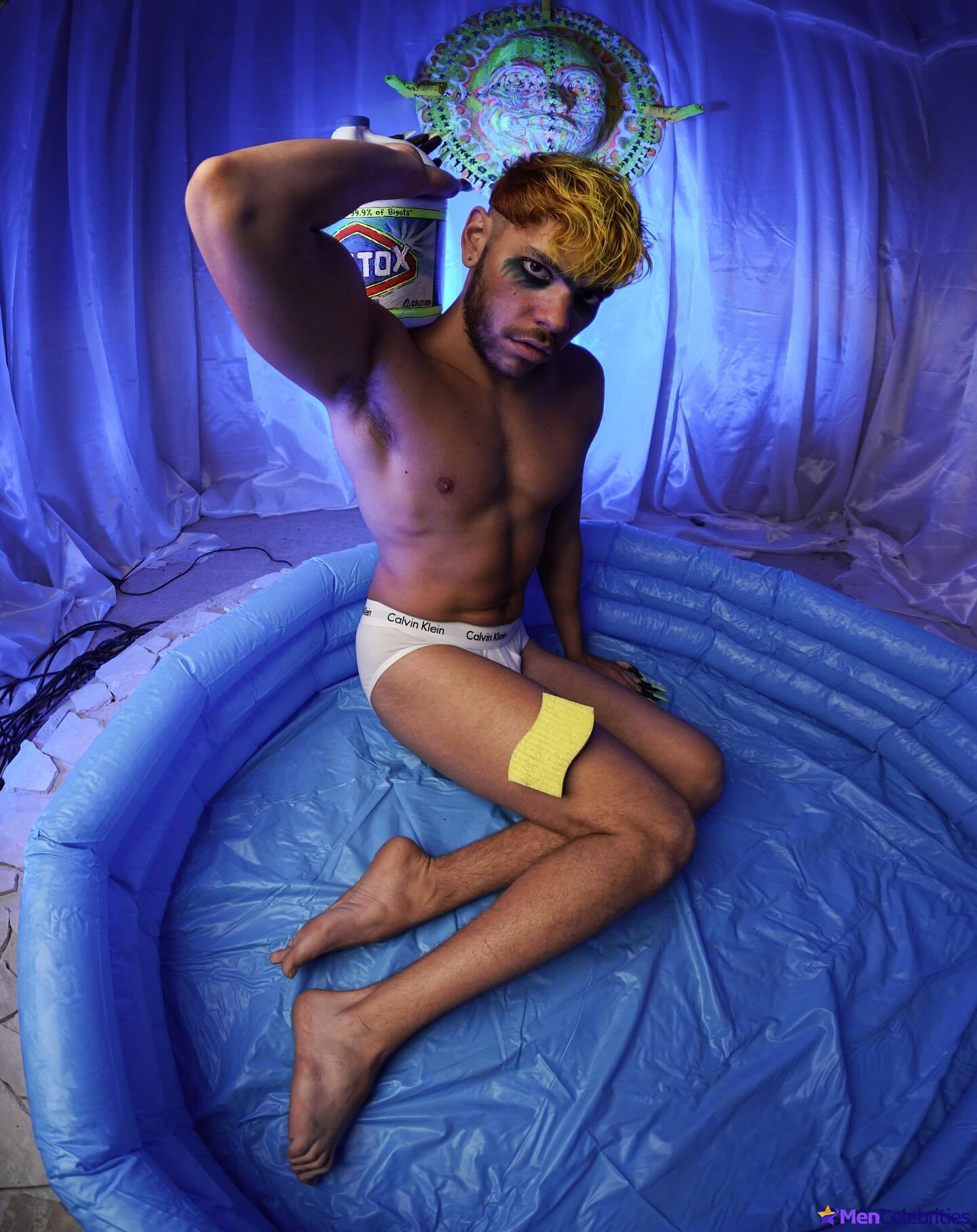 Cain Culto nude and underwear pics