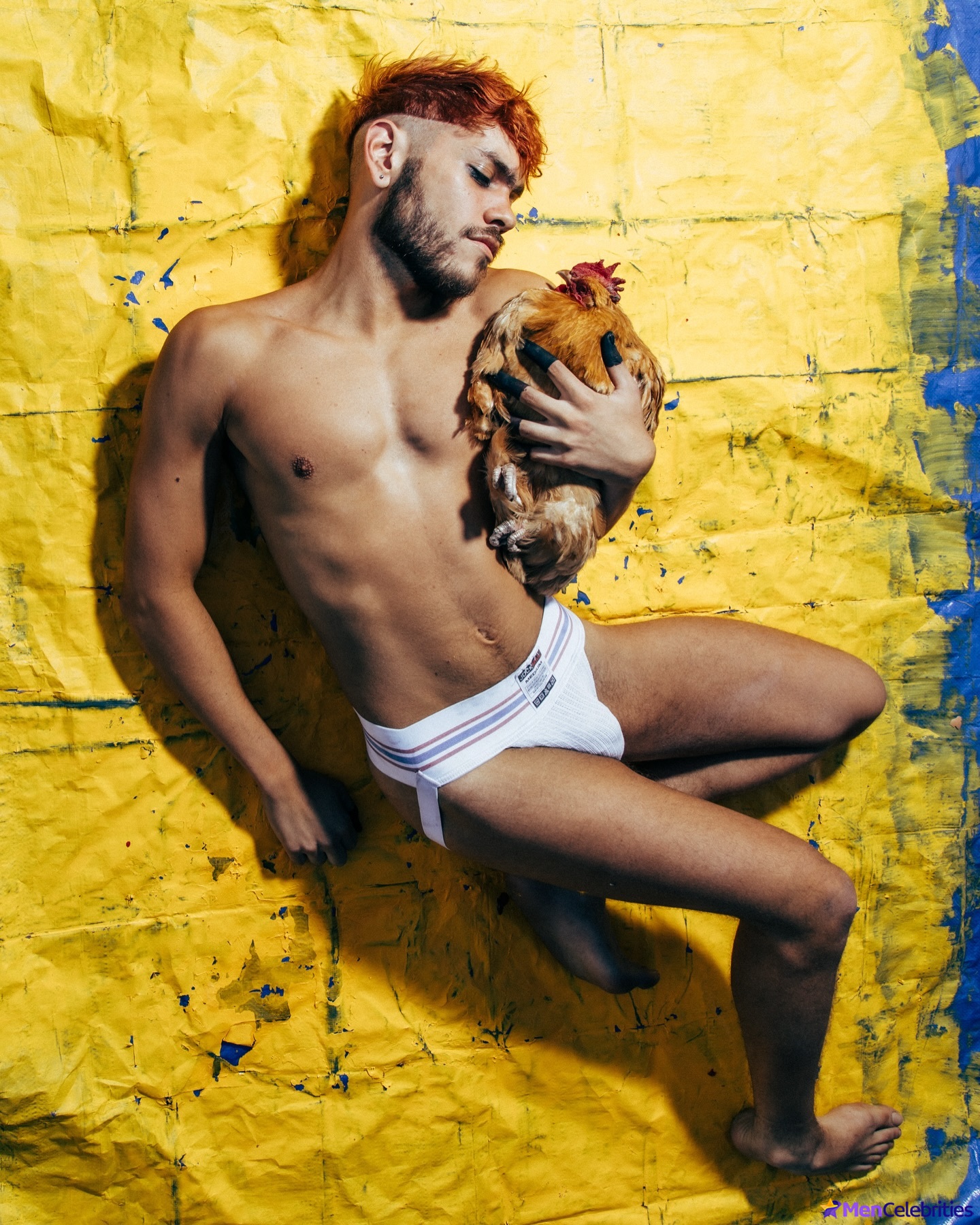 Cain Culto nude and underwear pics