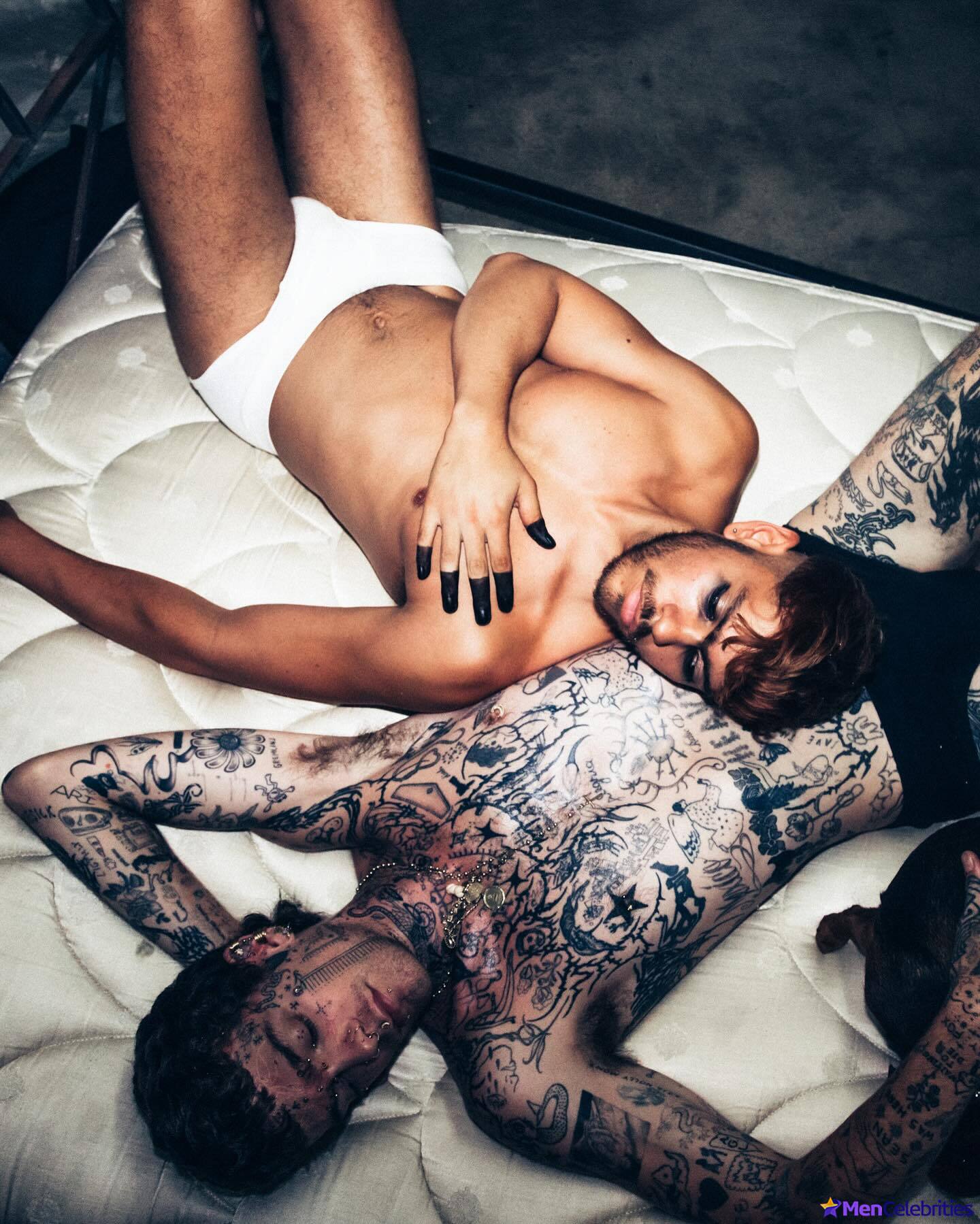 Cain Culto nude and underwear pics