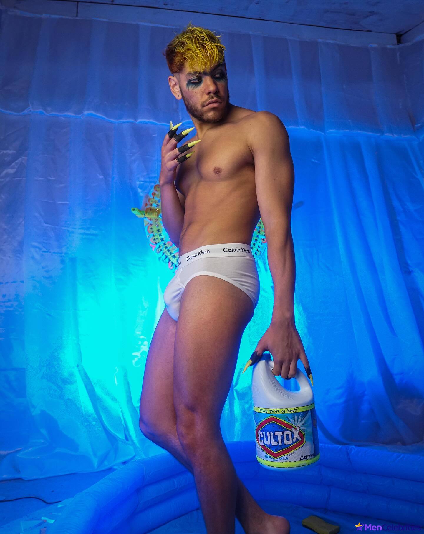 Cain Culto nude and underwear pics