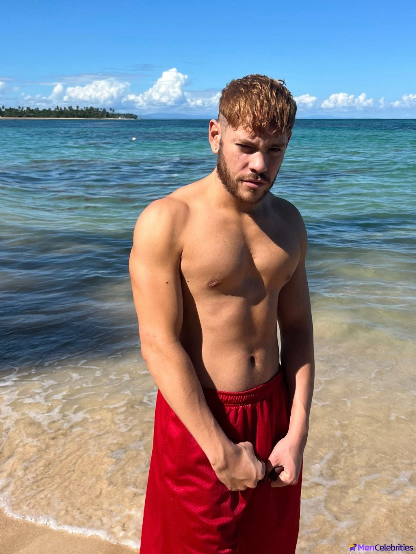 Cain Culto nude and underwear pics