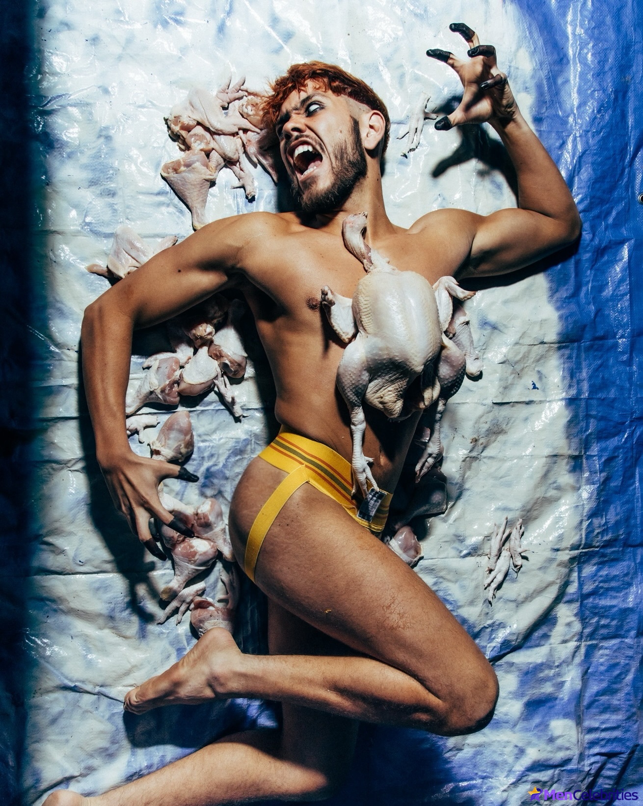 Cain Culto nude and underwear pics