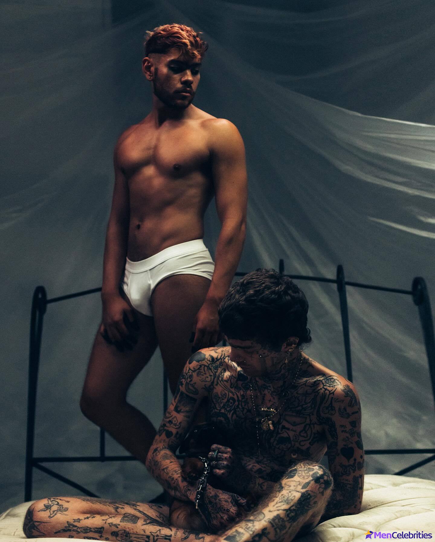 Cain Culto nude and underwear pics