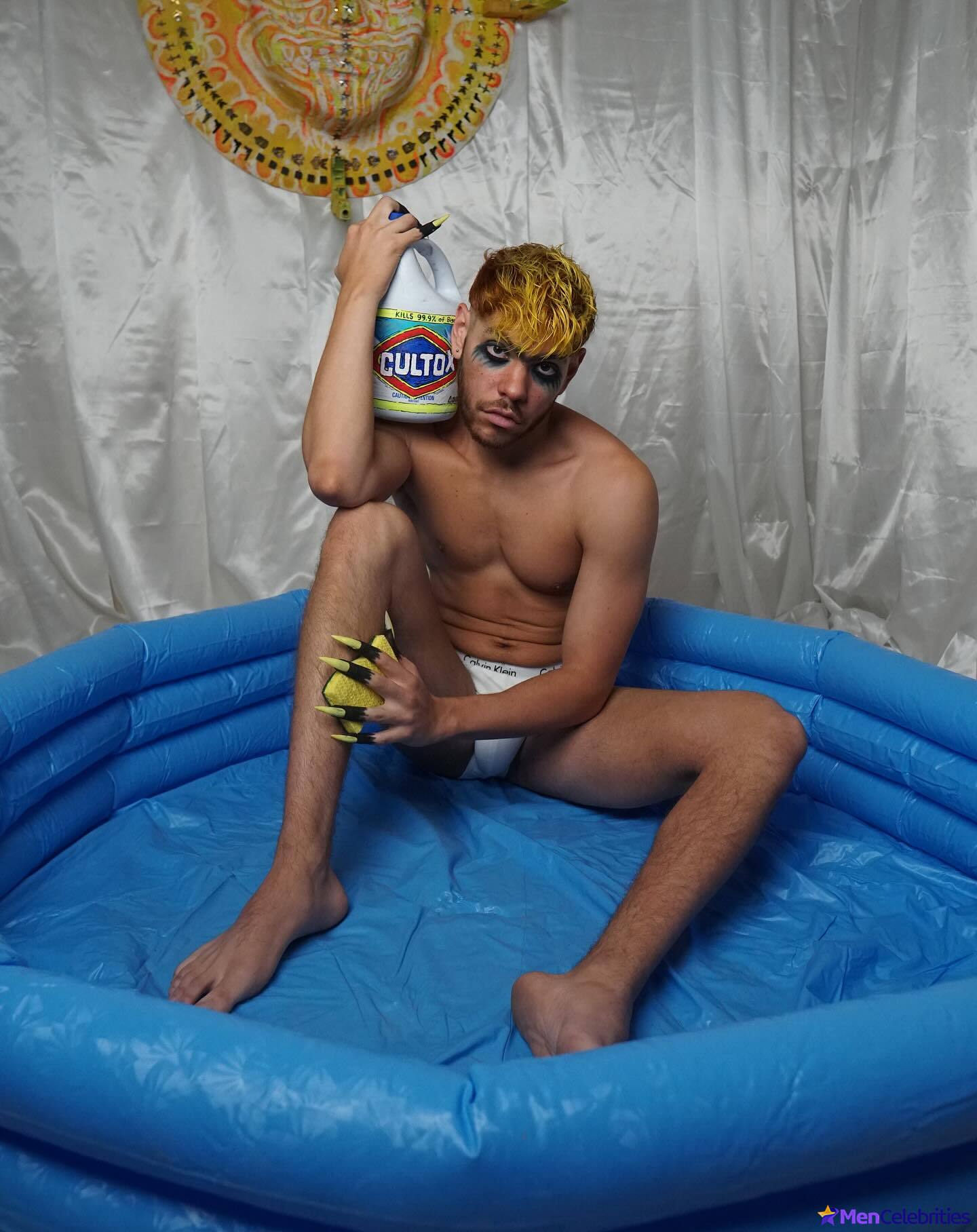 Cain Culto nude and underwear pics