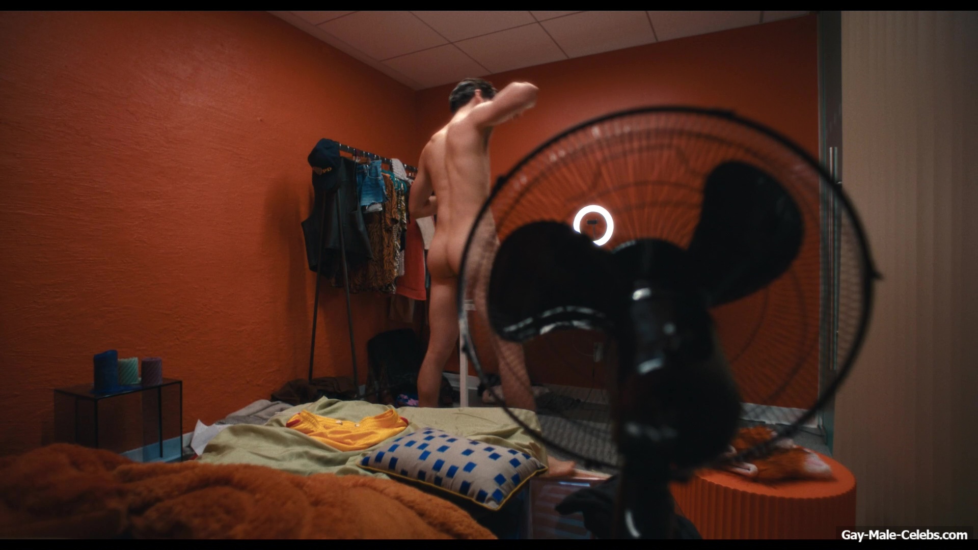 Daniel Dale nudity