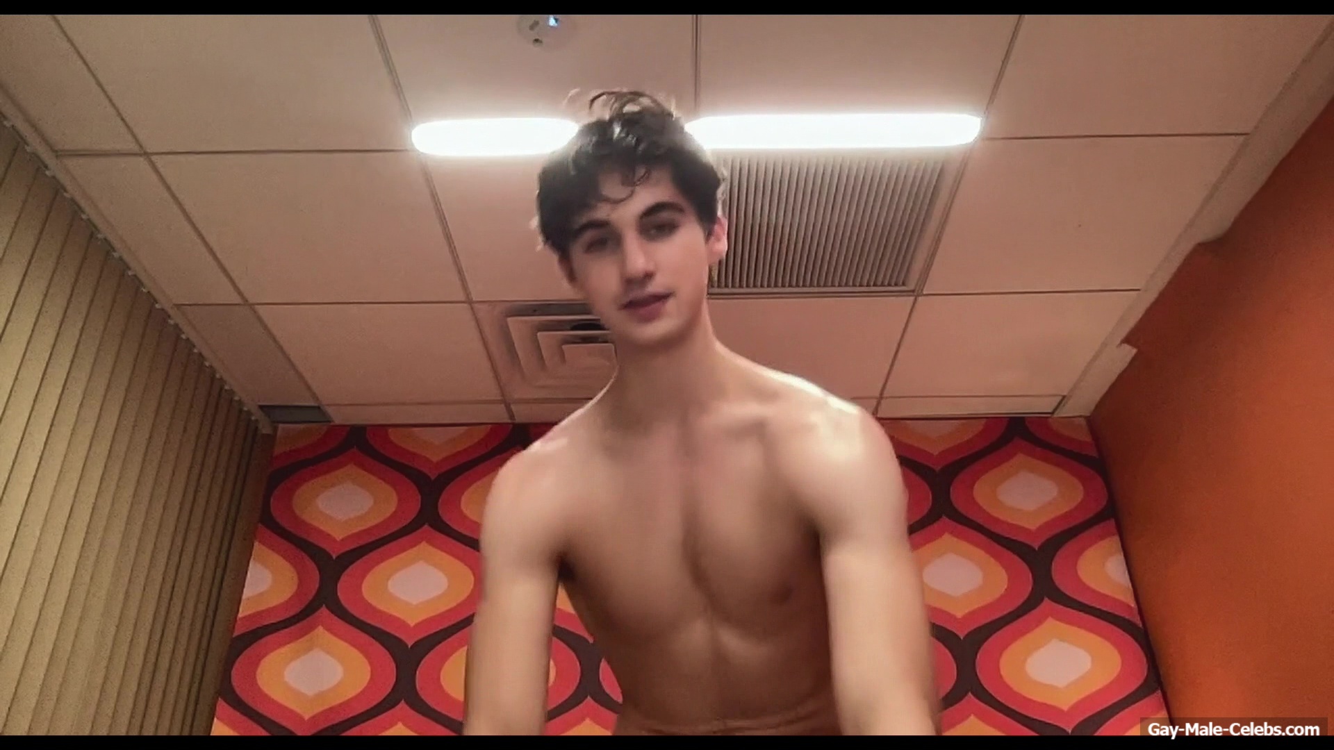Daniel Dale Nude Huge Bulge Scenes in Maximum Pleasure Guaranteed