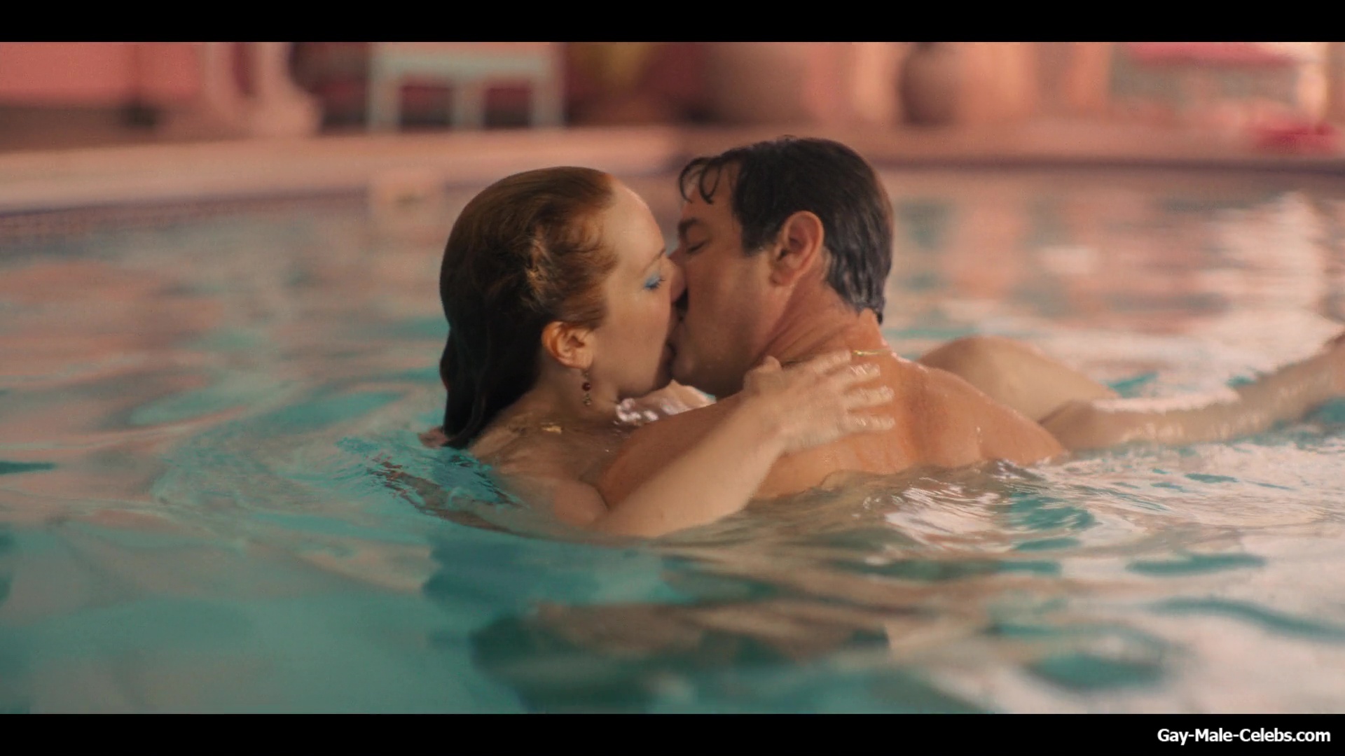 Danny Dyer Nude And Cock Slip Scenes in Rivals