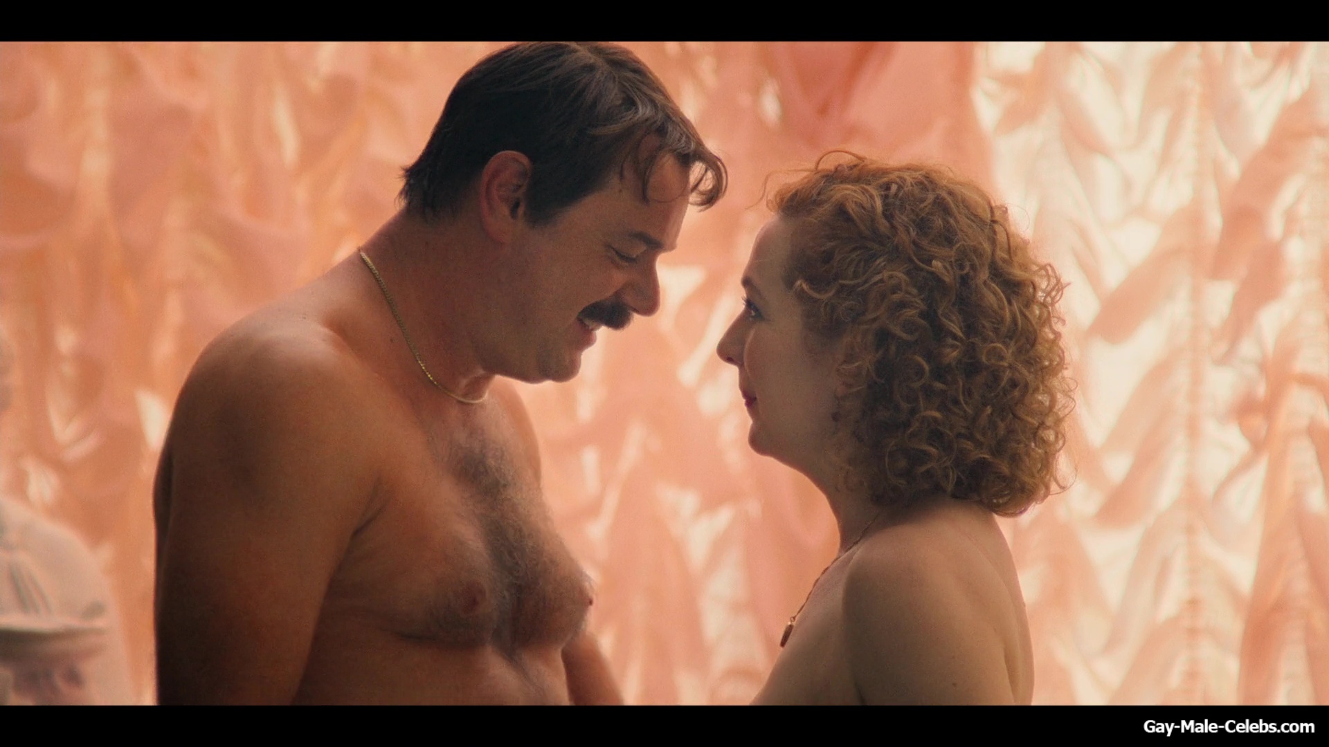 Danny Dyer Nude And Cock Slip Scenes in Rivals