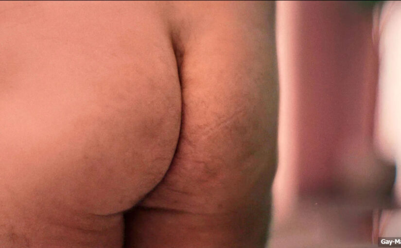 Danny Dyer Nude And Cock Slip Scenes in Rivals