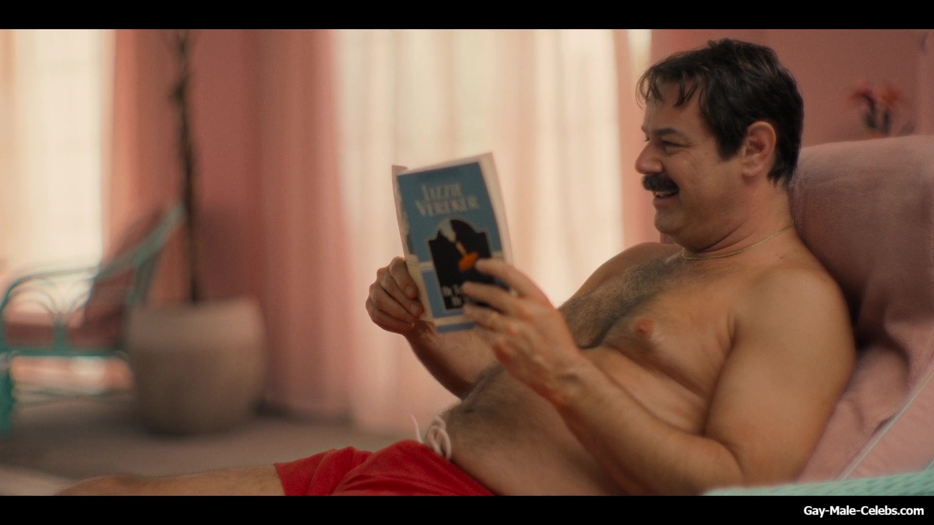 Danny Dyer Nude And Cock Slip Scenes in Rivals