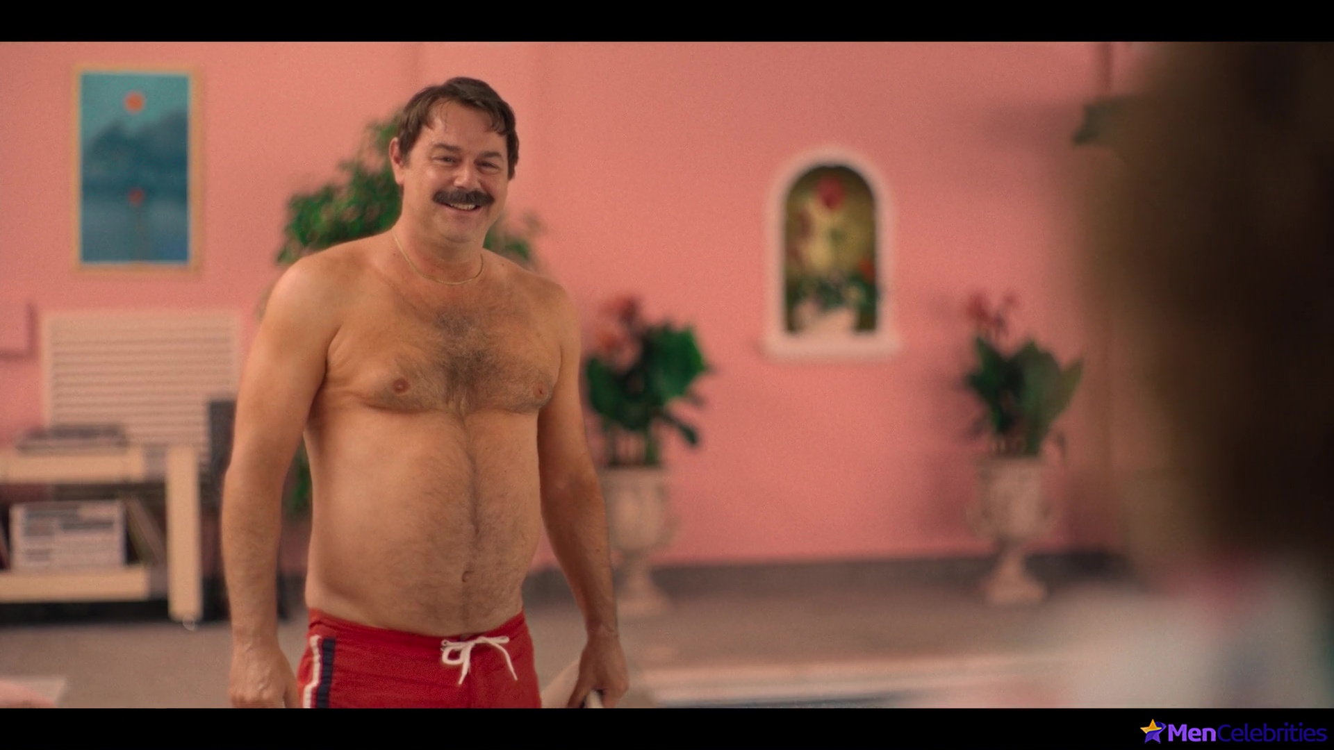 Danny Dyer frontal nude and sex scenes