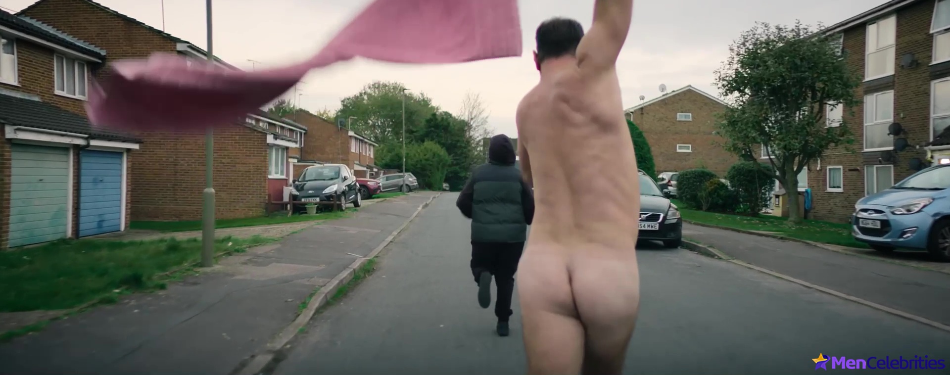 Danny Dyer frontal nude and sex scenes