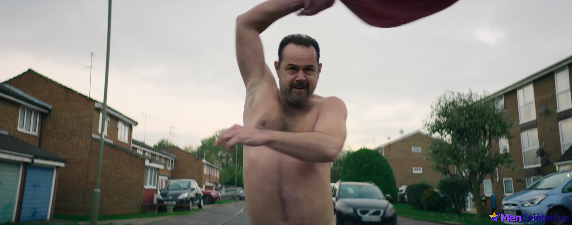 Danny Dyer frontal nude and sex scenes