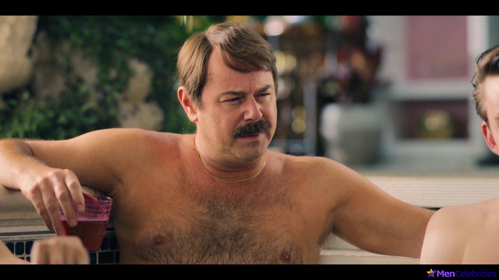 Danny Dyer frontal nude and sex scenes