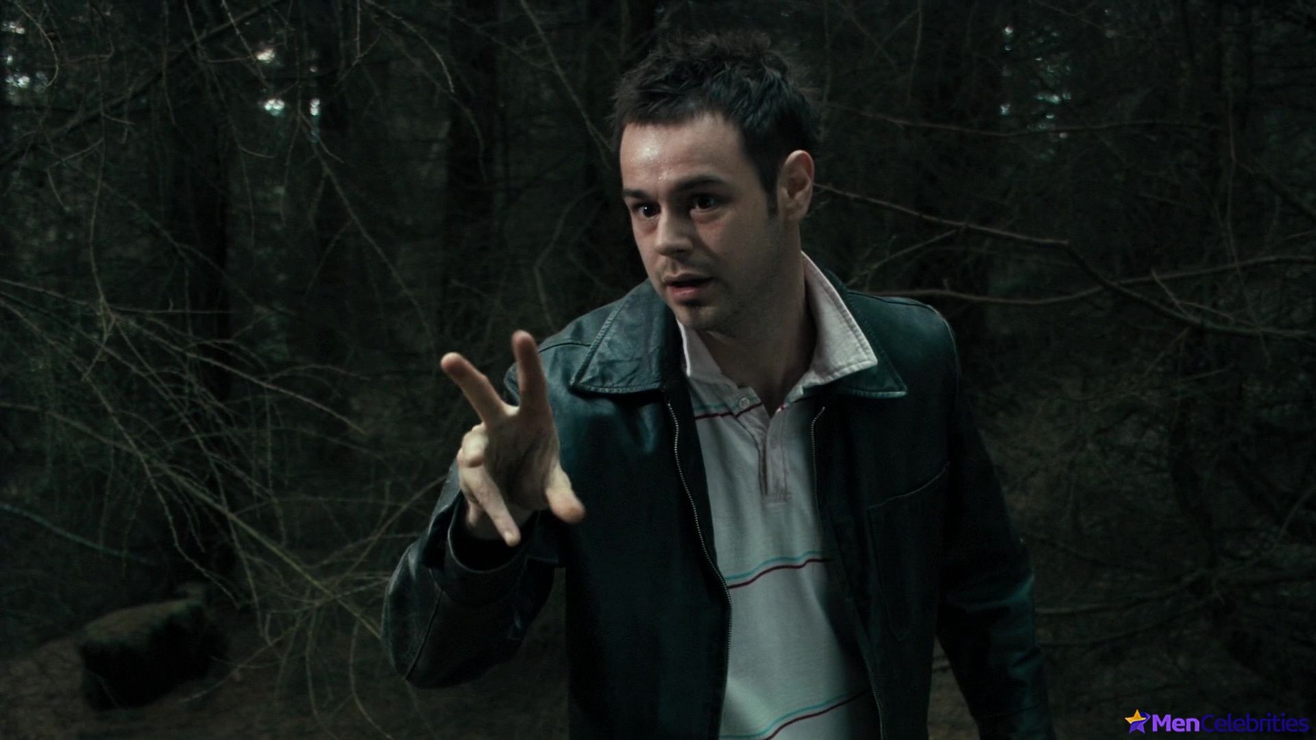Danny Dyer frontal nude and sex scenes
