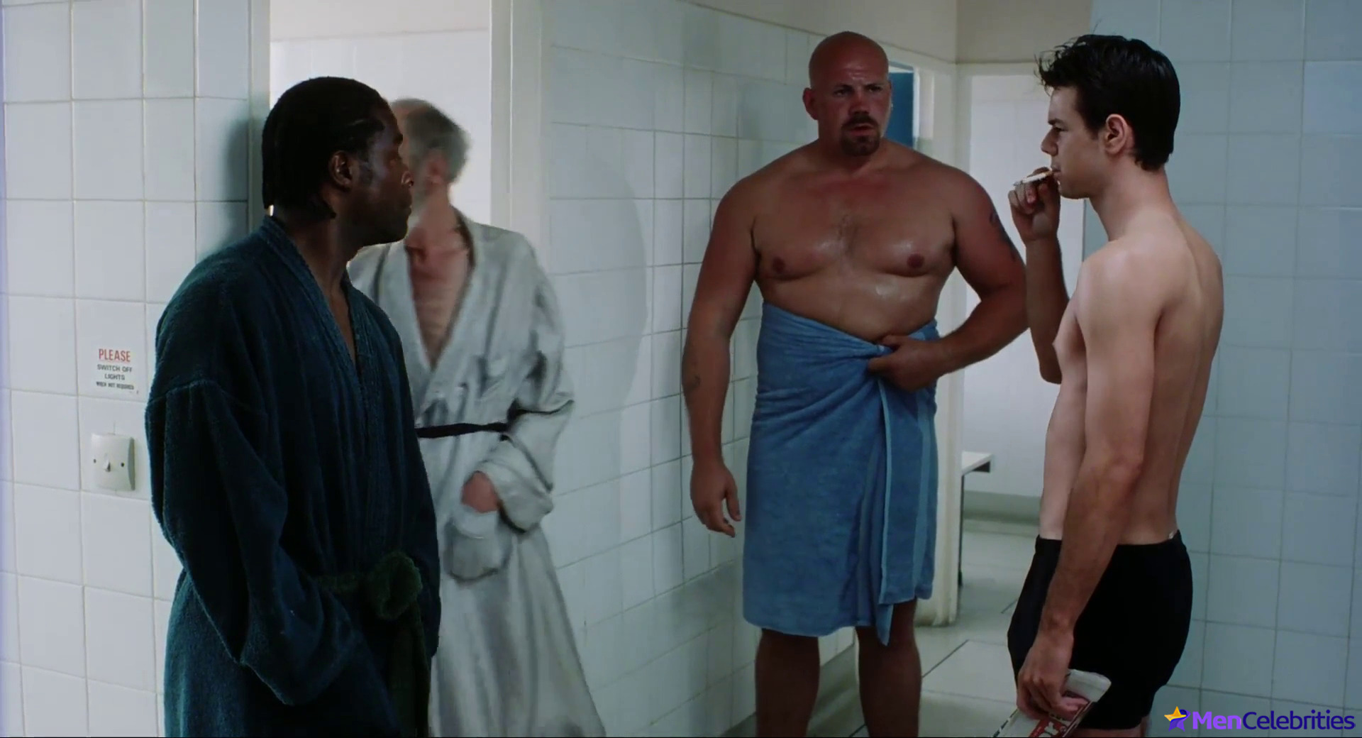 Danny Dyer frontal nude and sex scenes