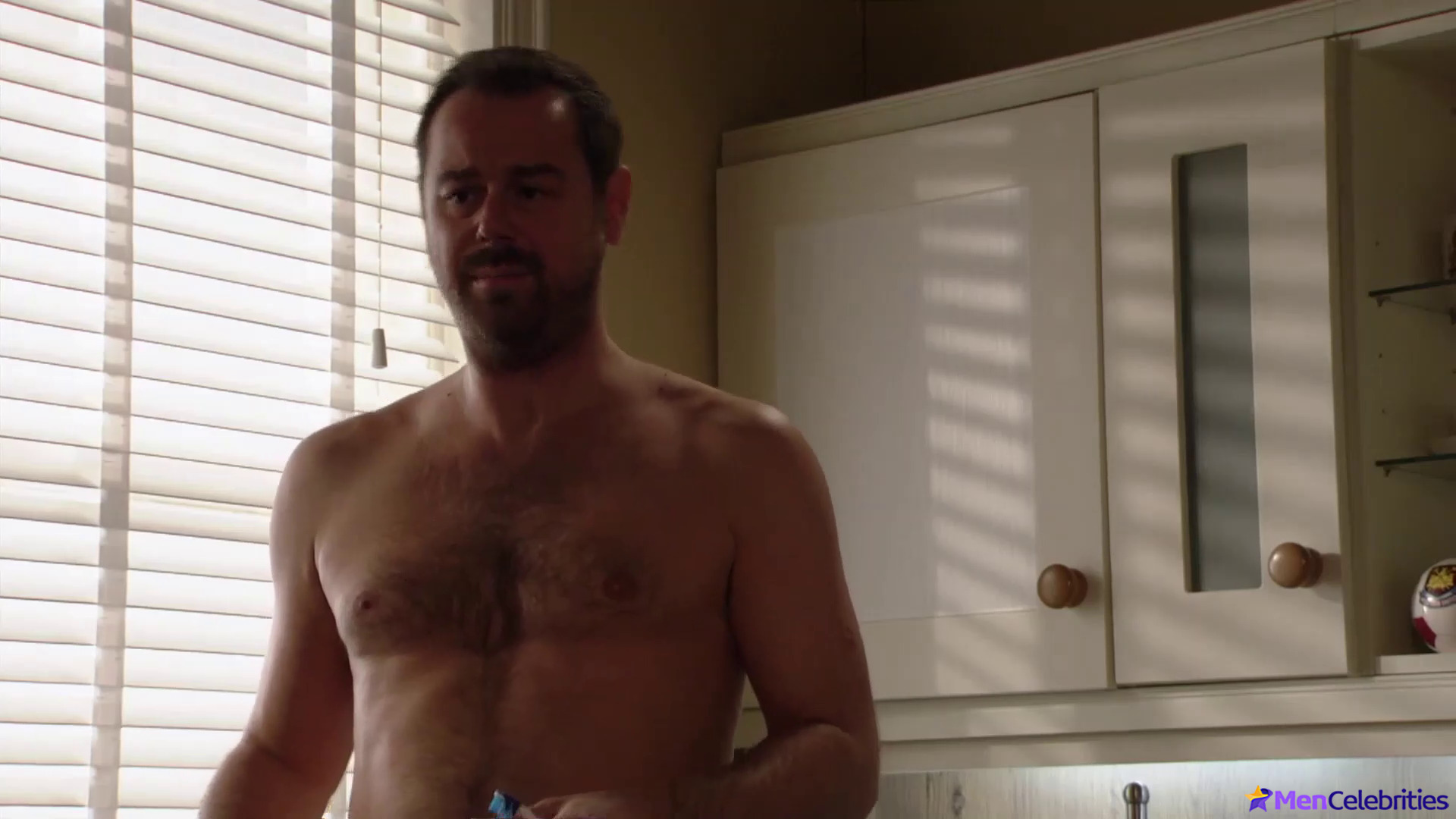 Danny Dyer frontal nude and sex scenes