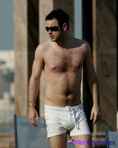 Danny Dyer nude penis and underwear photos