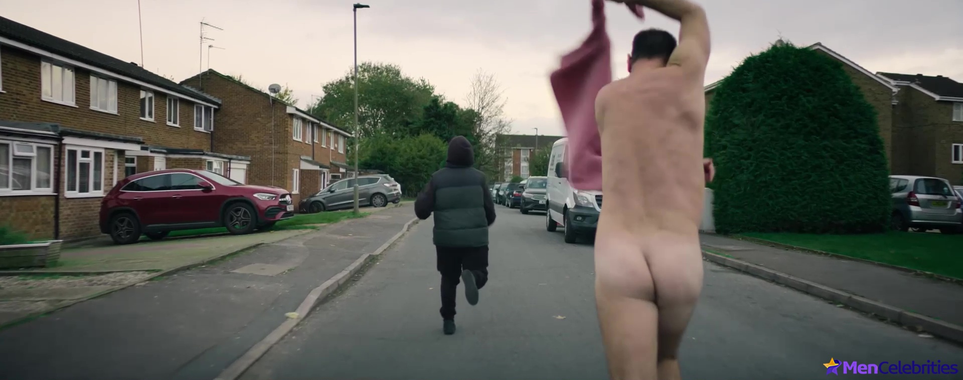 Danny Dyer frontal nude and sex scenes
