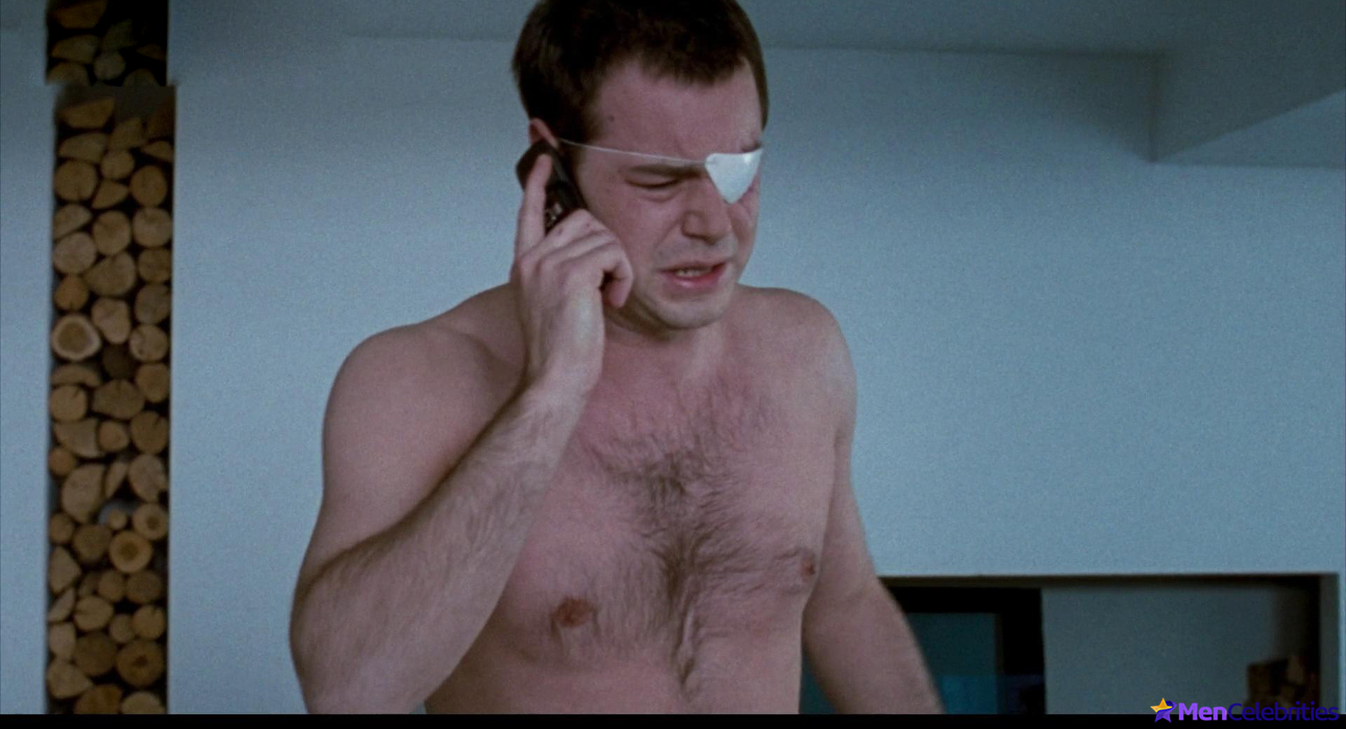 Danny Dyer frontal nude and sex scenes