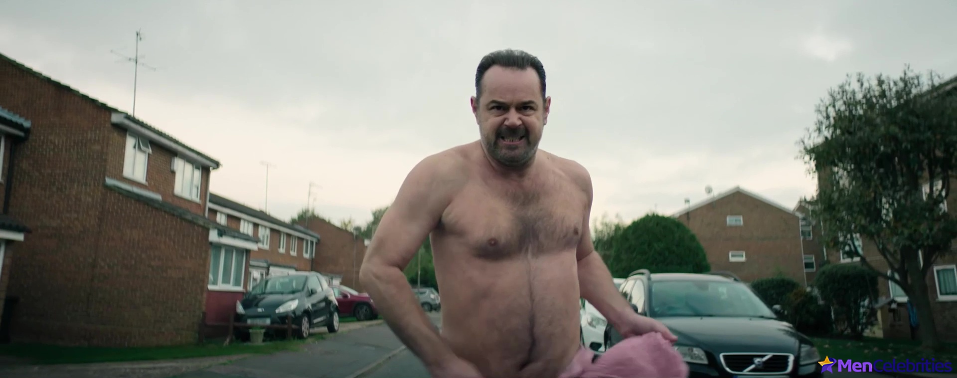 Danny Dyer frontal nude and sex scenes
