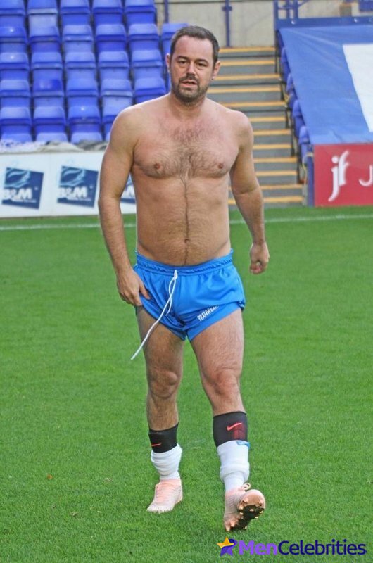 Danny Dyer bulge