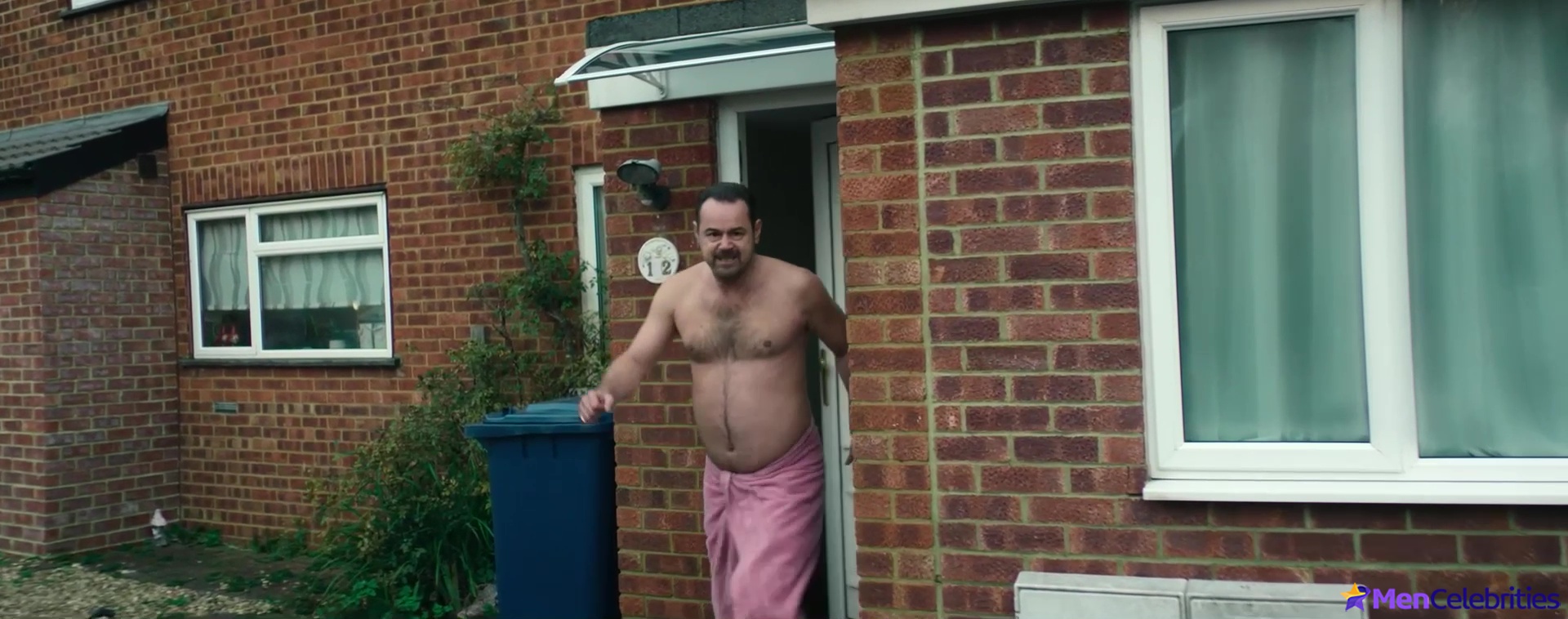 Danny Dyer frontal nude and sex scenes