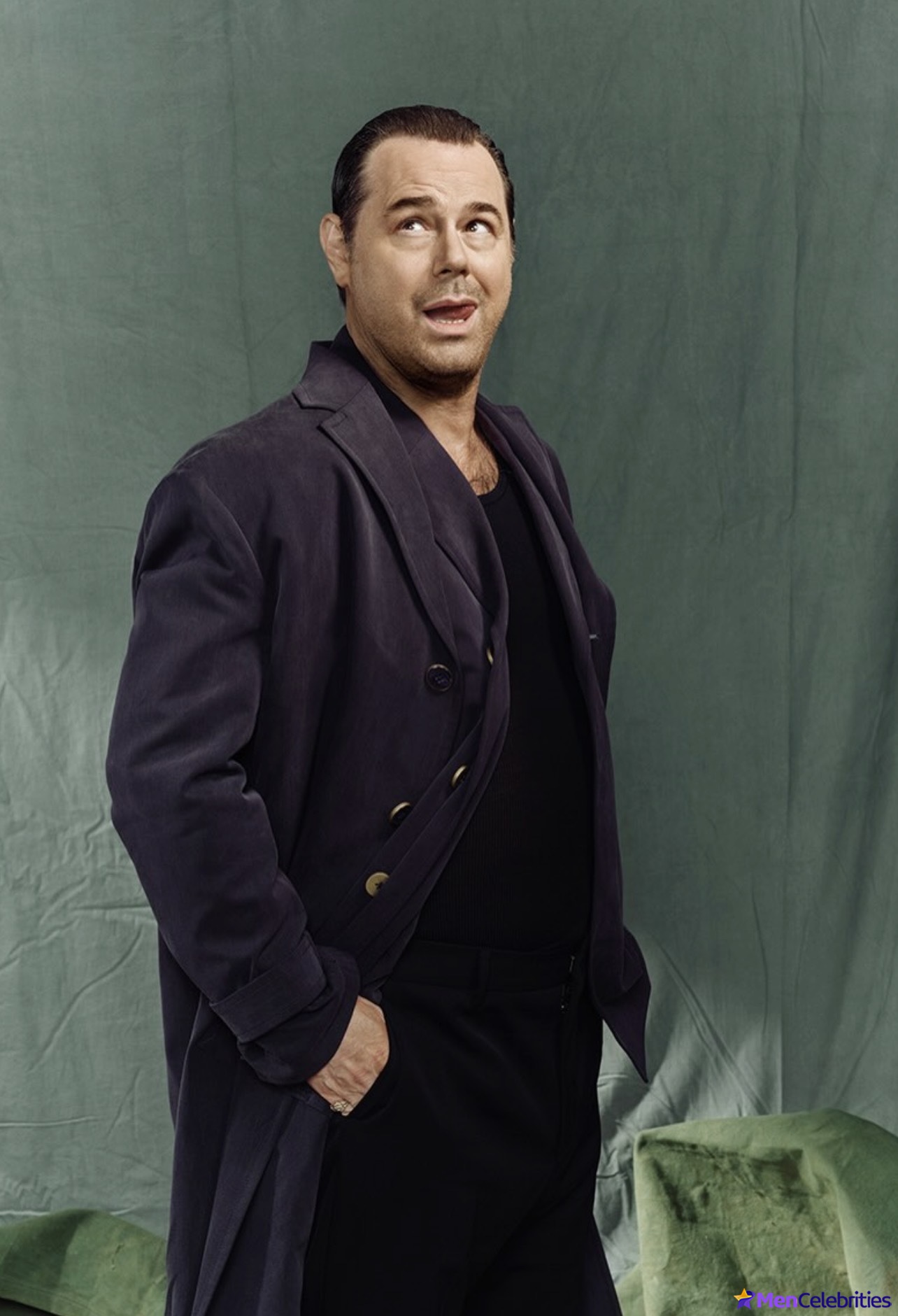 Danny Dyer nude penis and underwear photos