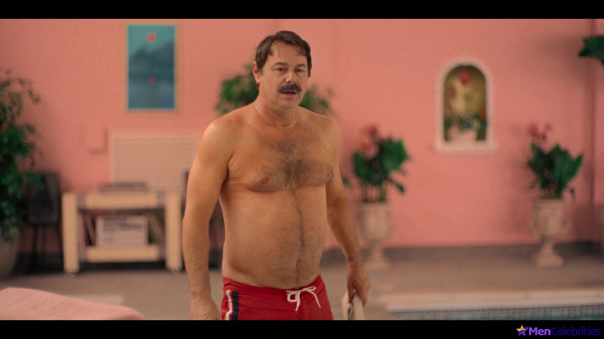 Danny Dyer frontal nude and sex scenes