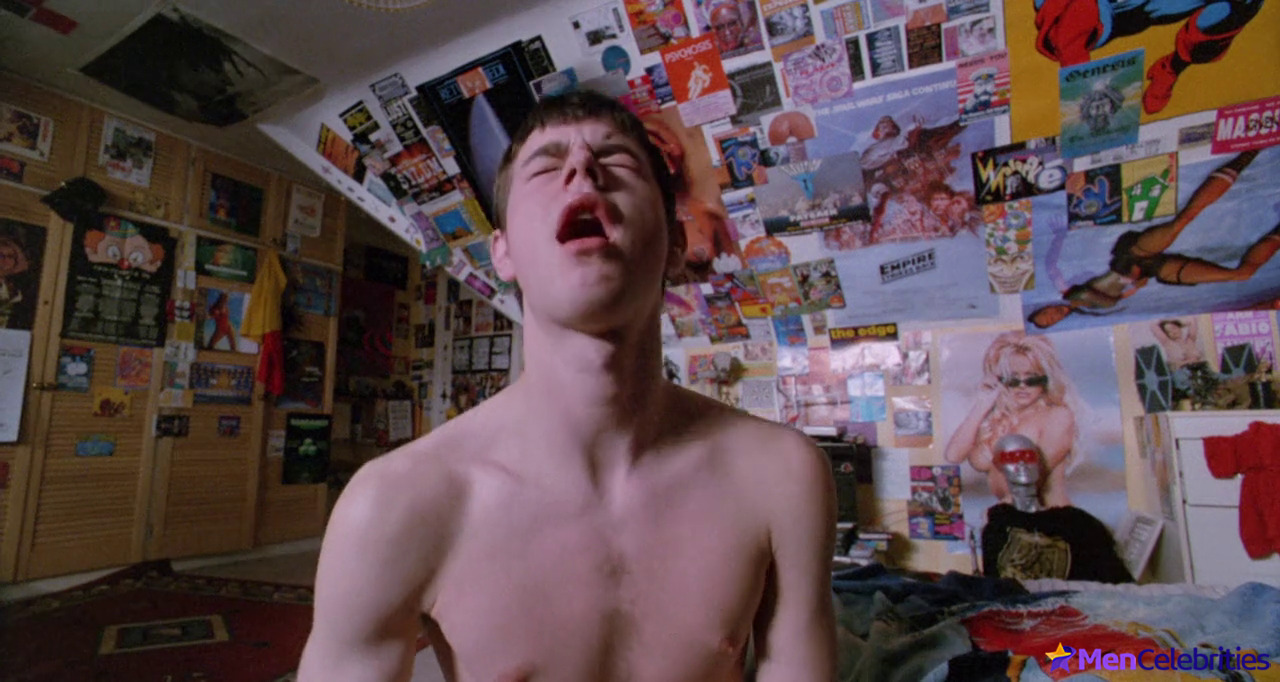 Danny Dyer jerk off