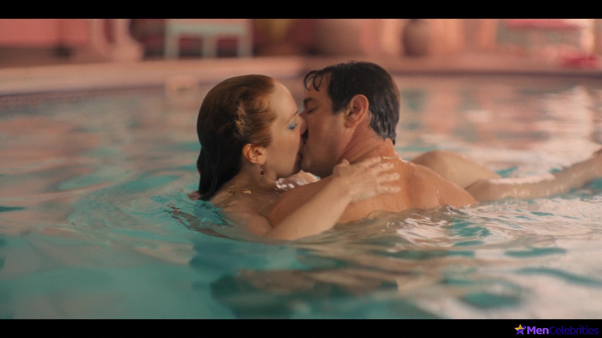 Danny Dyer frontal nude and sex scenes
