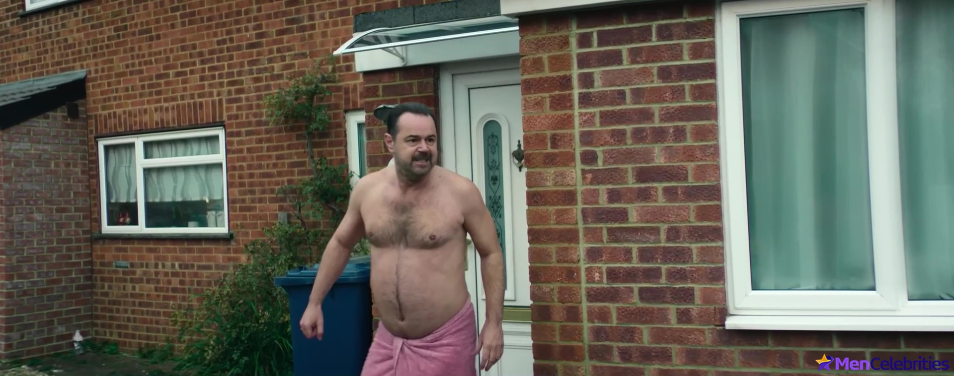 Danny Dyer frontal nude and sex scenes