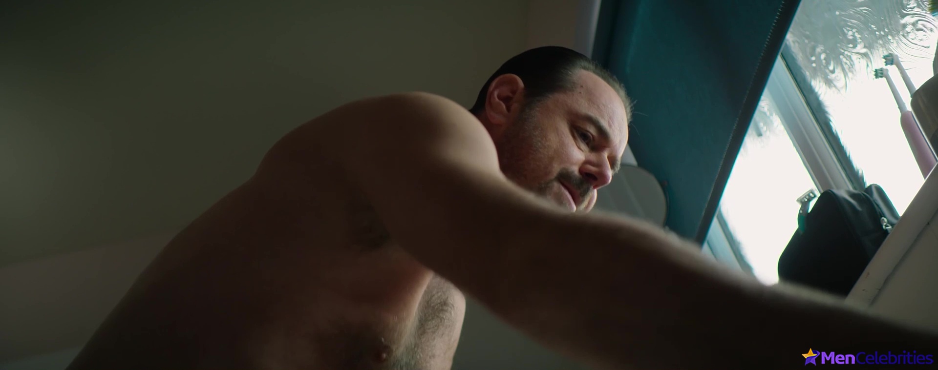 Danny Dyer frontal nude and sex scenes