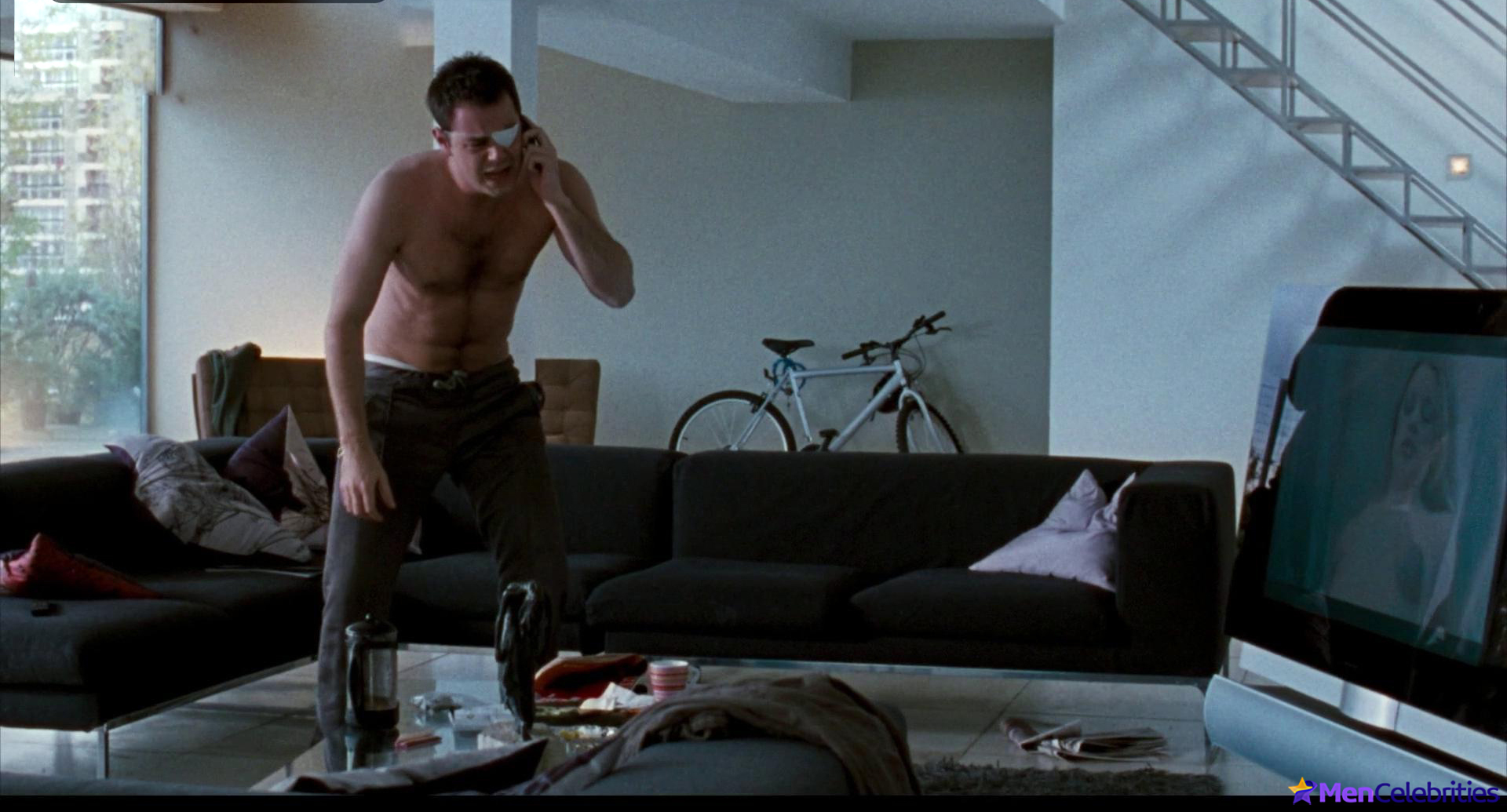 Danny Dyer frontal nude and sex scenes