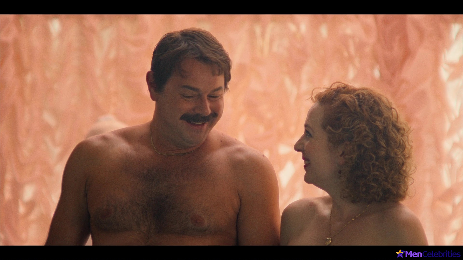 Danny Dyer frontal nude and sex scenes