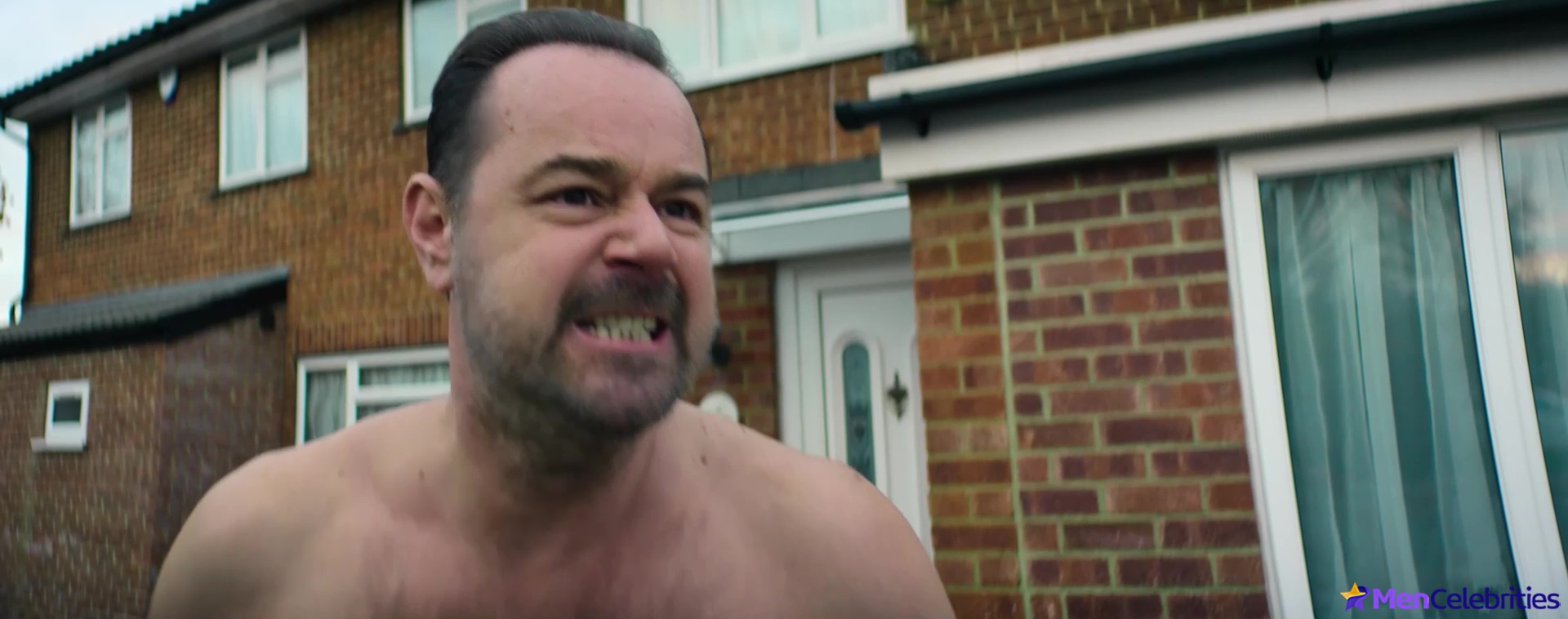 Danny Dyer frontal nude and sex scenes