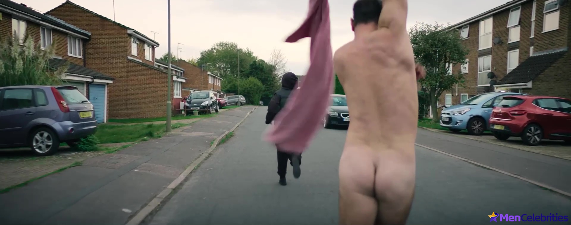 Danny Dyer frontal nude and sex scenes